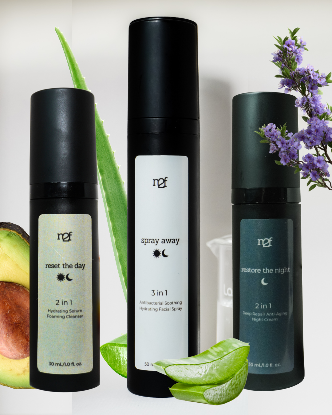 n2f essentials - 3 piece set – nine2five