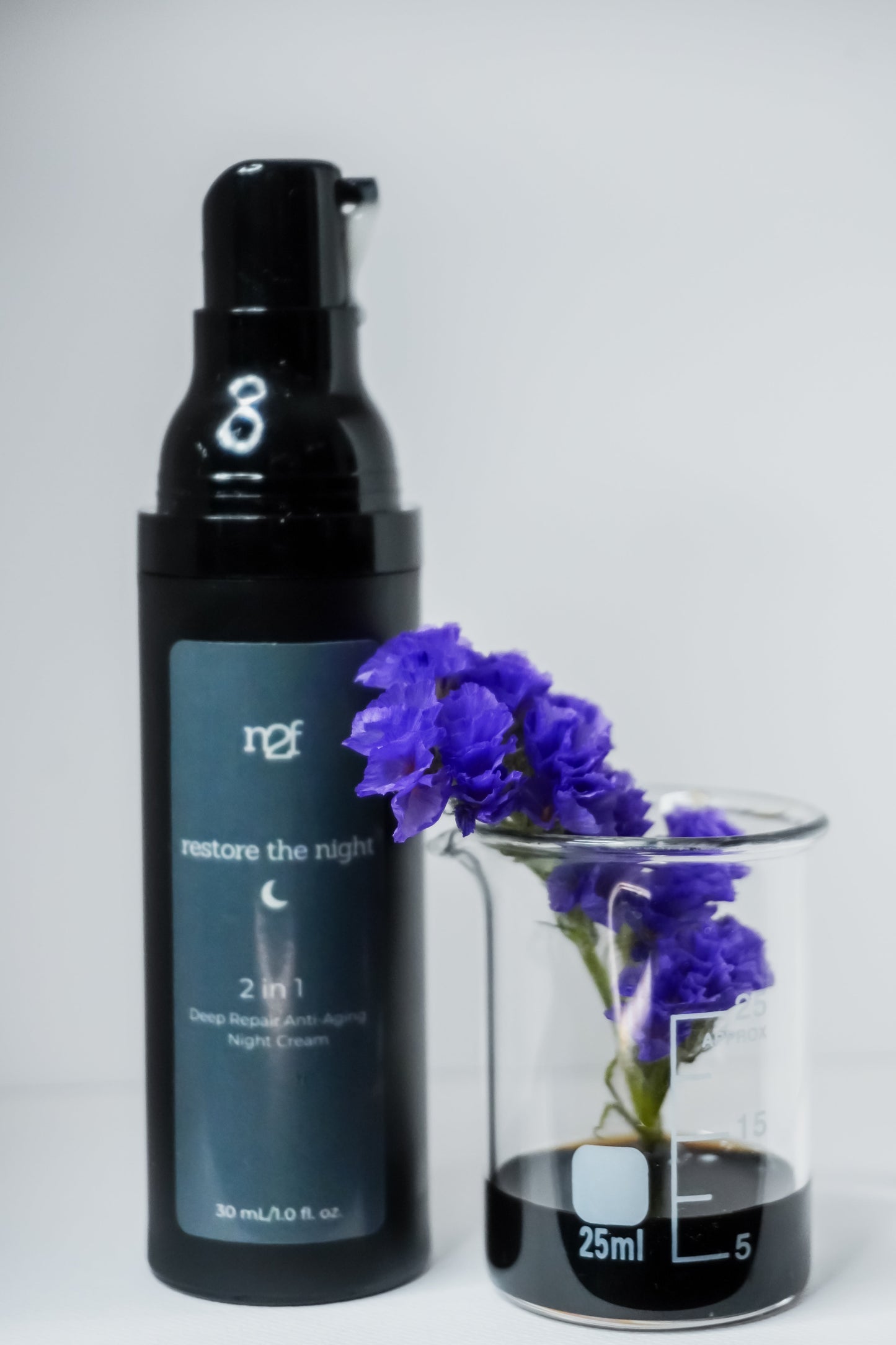 🎁 FREE 5ml sample of restore the night peptide retinol cream (5ml) (100% off)