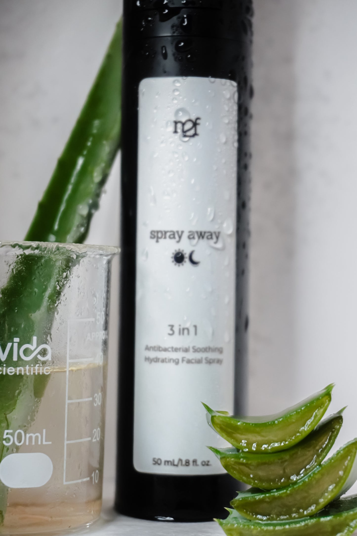 n2f essentials - 3 piece set