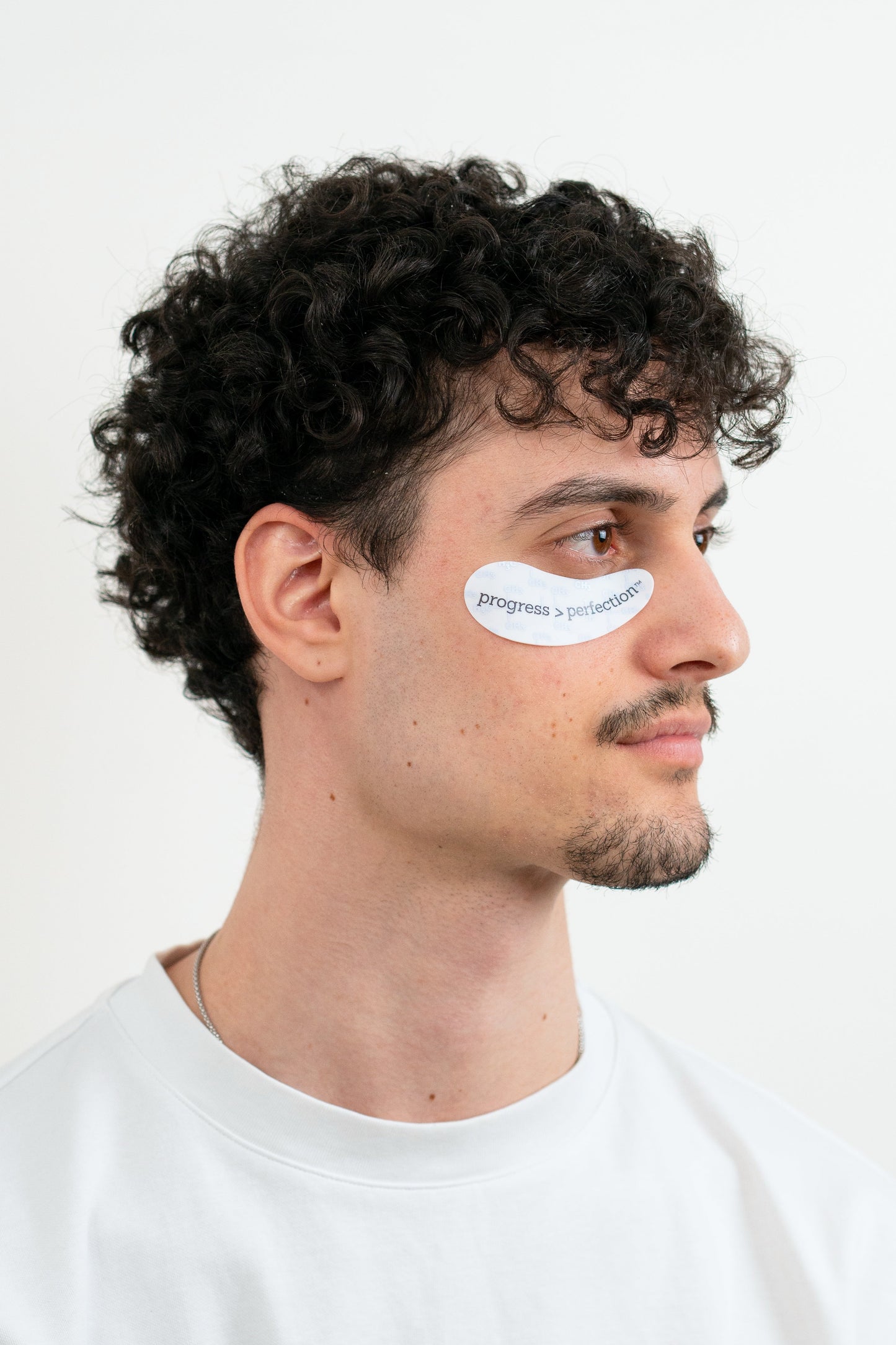 progress>perfection™ - reusable silicone eye patches